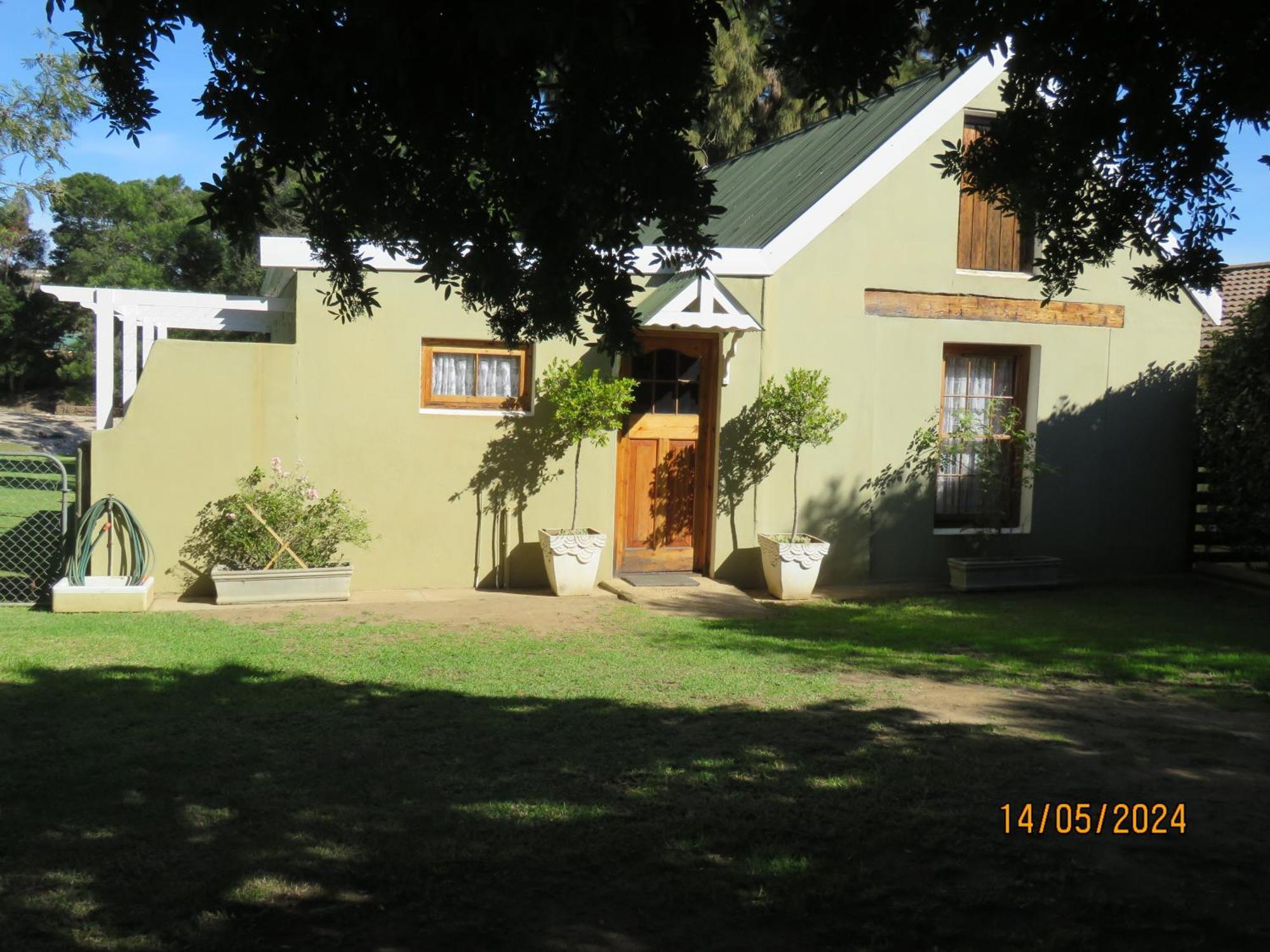Ferienwohnung Town And Country Caledon Exterior foto