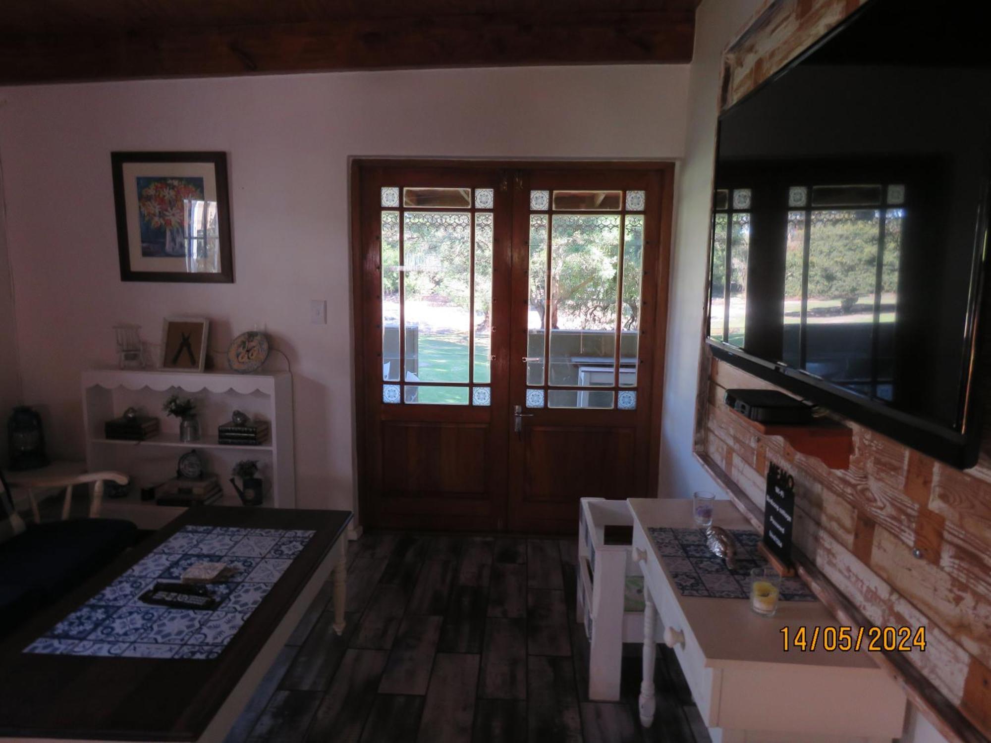 Ferienwohnung Town And Country Caledon Exterior foto