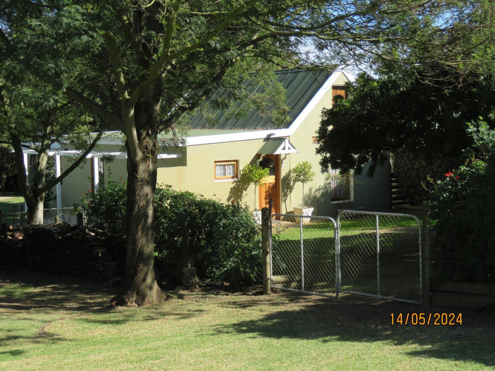 Ferienwohnung Town And Country Caledon Exterior foto