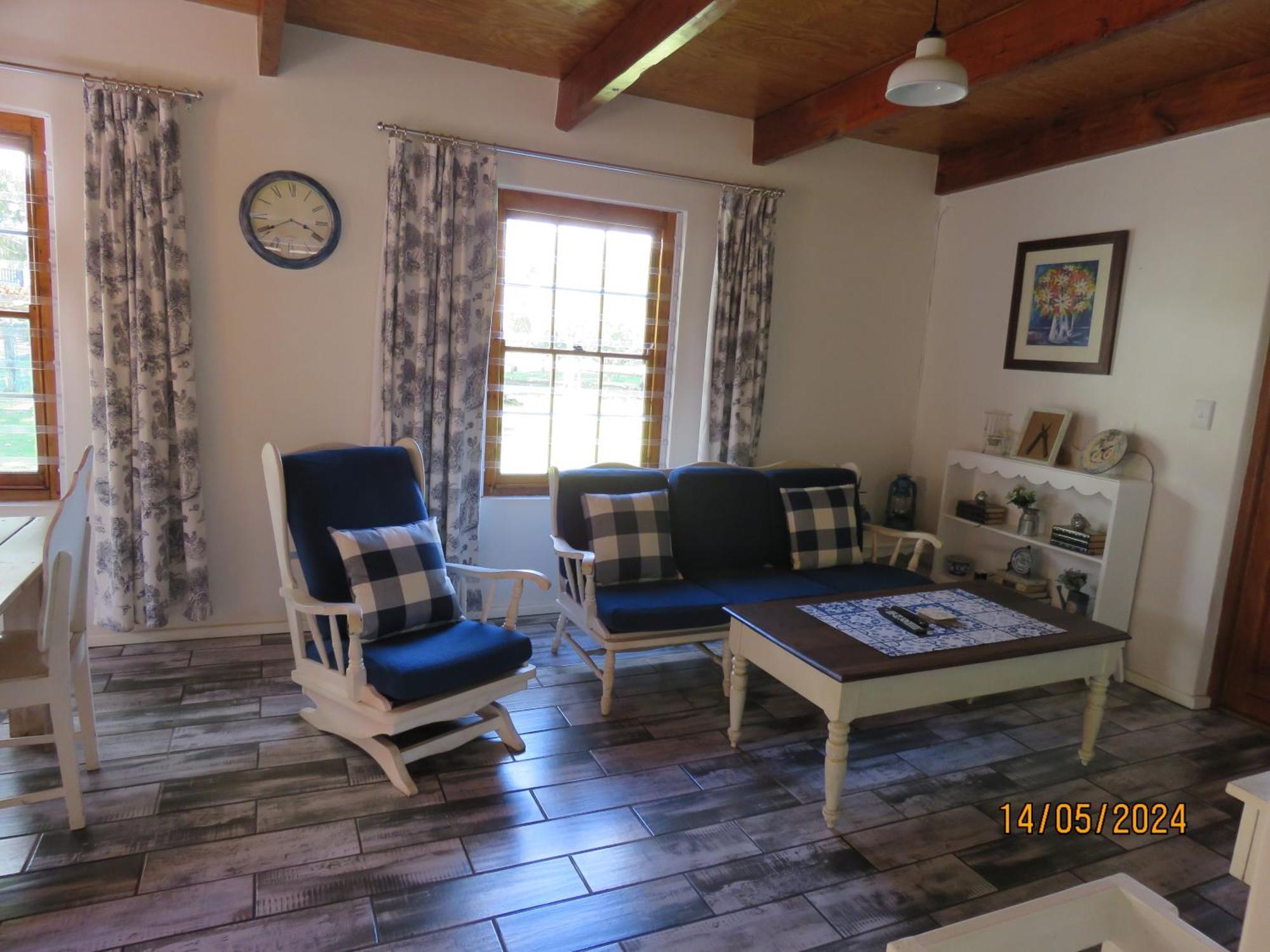 Ferienwohnung Town And Country Caledon Exterior foto